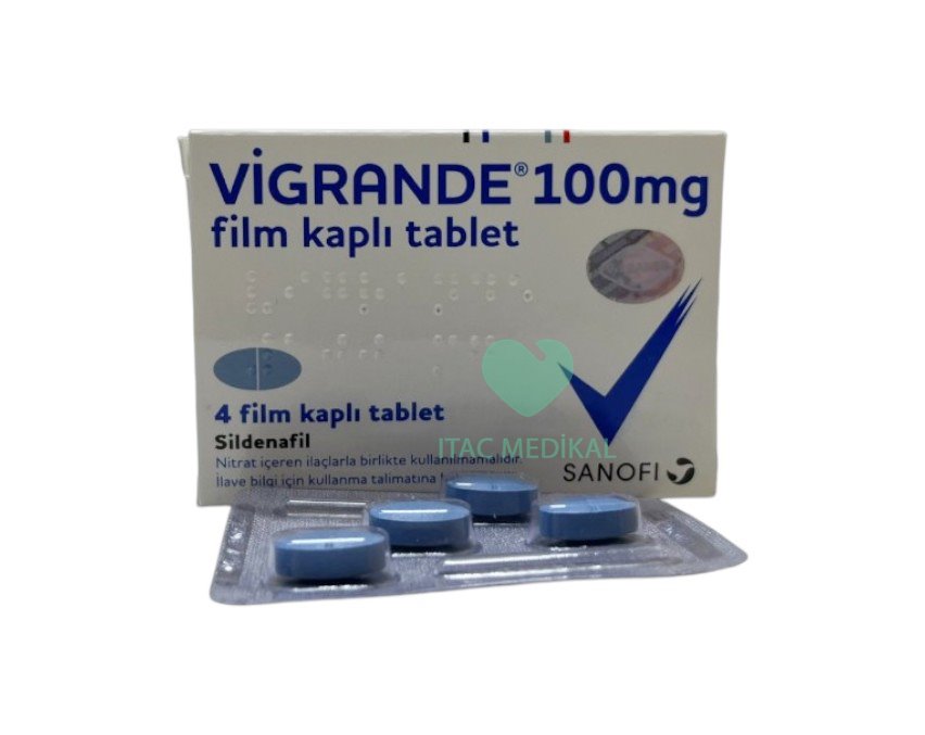 Vigrande 100 Mg